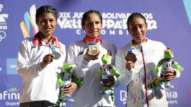 Juegos Bolivarianos 2022: el balance general de la delegación peruana que acabó en quinto lugar del medallero general