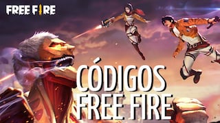 Códigos de Free Fire en Android y iOS para hoy, jueves 9 de mayo de 2024