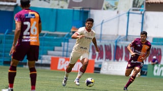 UTC vs. Los Chankas (2-0): video, resumen y goles del Torneo Clausura 2025