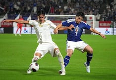 Venezuela perdió por 2-1 ante Japón en amistoso: video, goles y resumen