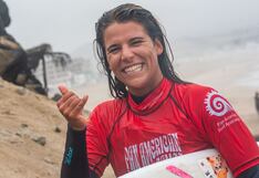 ¡Un oro más! Melanie Giunta se proclamó campeona en Panamericano de Surf