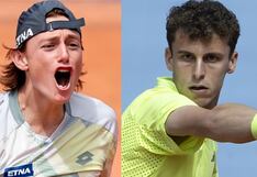 Ignacio Buse vs. Juan Manuel Cerúndolo: fecha, horarios y canales por el ATP 250 de Gstaad