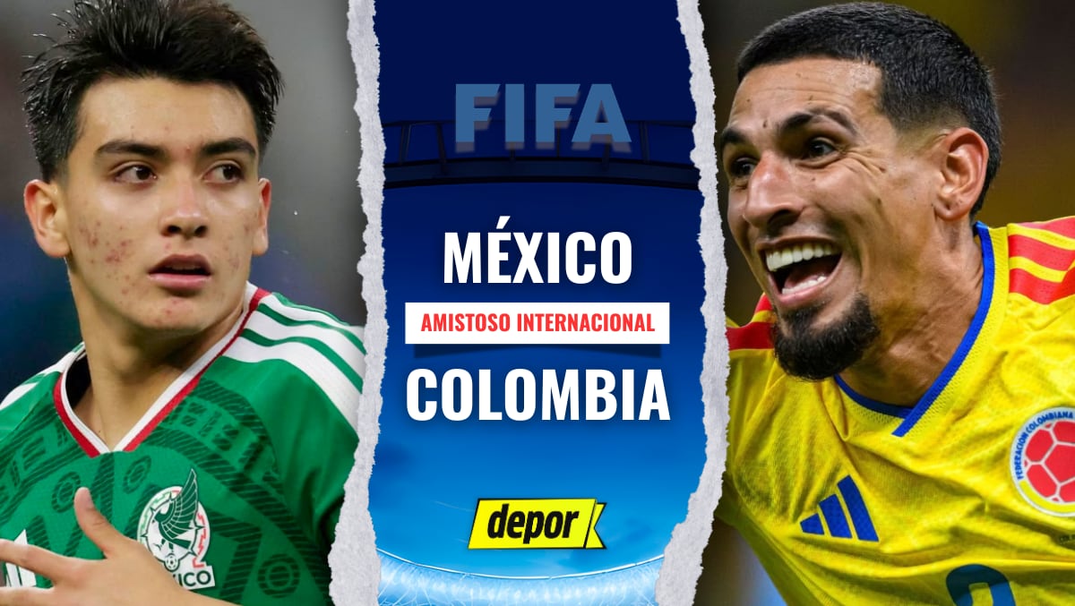 Canal 5 Televisa EN VIVO, México vs. Colombia: ver por señal abierta vía TV Azteca 7, TUDN
