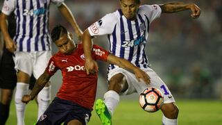 Alianza Lima vs. Independiente: fecha, hora y canal del partido de vuelta por Copa Sudamericana