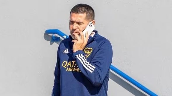 Juan Román Riquelme es el vicepresidente y director deportivo de Boca Juniors. (Foto: Getty)