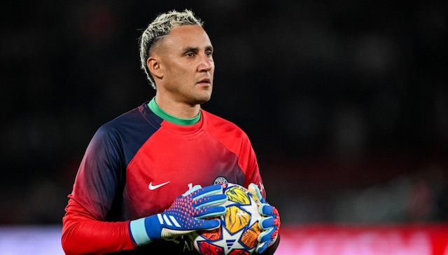 Keylor Navas | Edad: 37 años. (Foto: AFP)