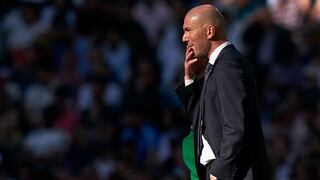 Zidane está preocupado: las sensibles bajas del Real Madrid para el partido ante Huesca por LaLiga