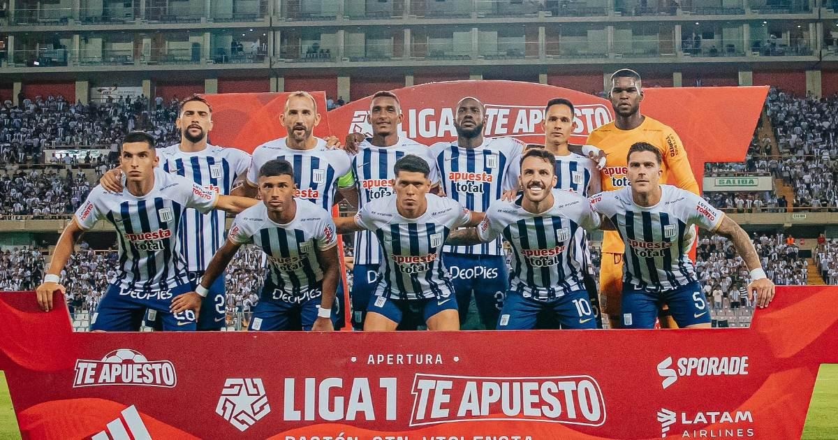 Alianza Lima y los motivos de un mal arranque en la Liga 1 2024. (Foto: Agencias)