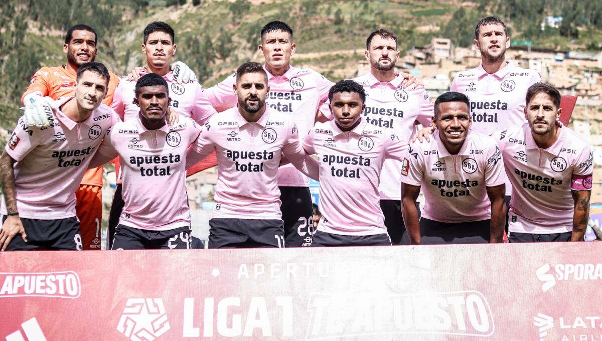 Sport Boys registra dos triunfos, un empate y una derrota en el Torneo Apertura 2025. (Foto: Liga 1)