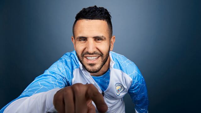 Manchester City encontró al reemplazo de Mahrez en el Barcelona: jugará en Arabia