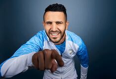 Manchester City encontró al reemplazo de Mahrez en el Barcelona: jugará en Arabia