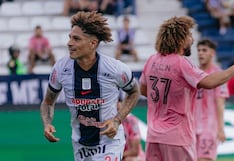 Lo sufrió y se rinde a sus pies: defensor de Inter Miami califica a Paolo Guerrero como “leyenda”