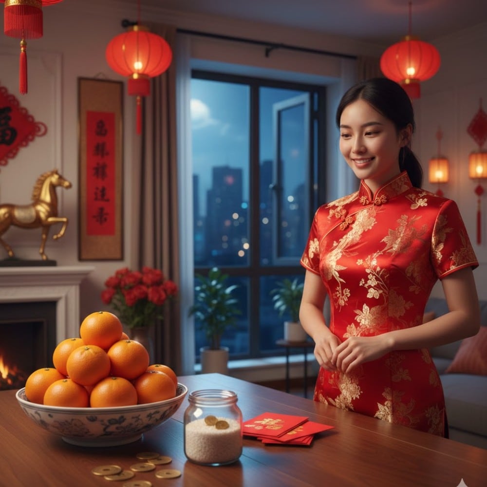 Para recibir al Caballo de Fuego este 17 de febrero, la clave es enfocarse en la renovación energética. (Imagen referencial creada por El Comercio MAG usando la IA de "Perplexity")