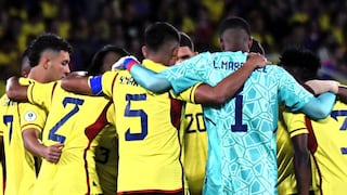 Colombia vs. Irak: ¿cómo llegan los seleccionados y cuántos minutos jugaron en sus clubes?