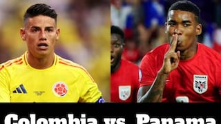 A qué hora juegan y en qué canal ver, Panamá vs. Colombia por Copa América 2024