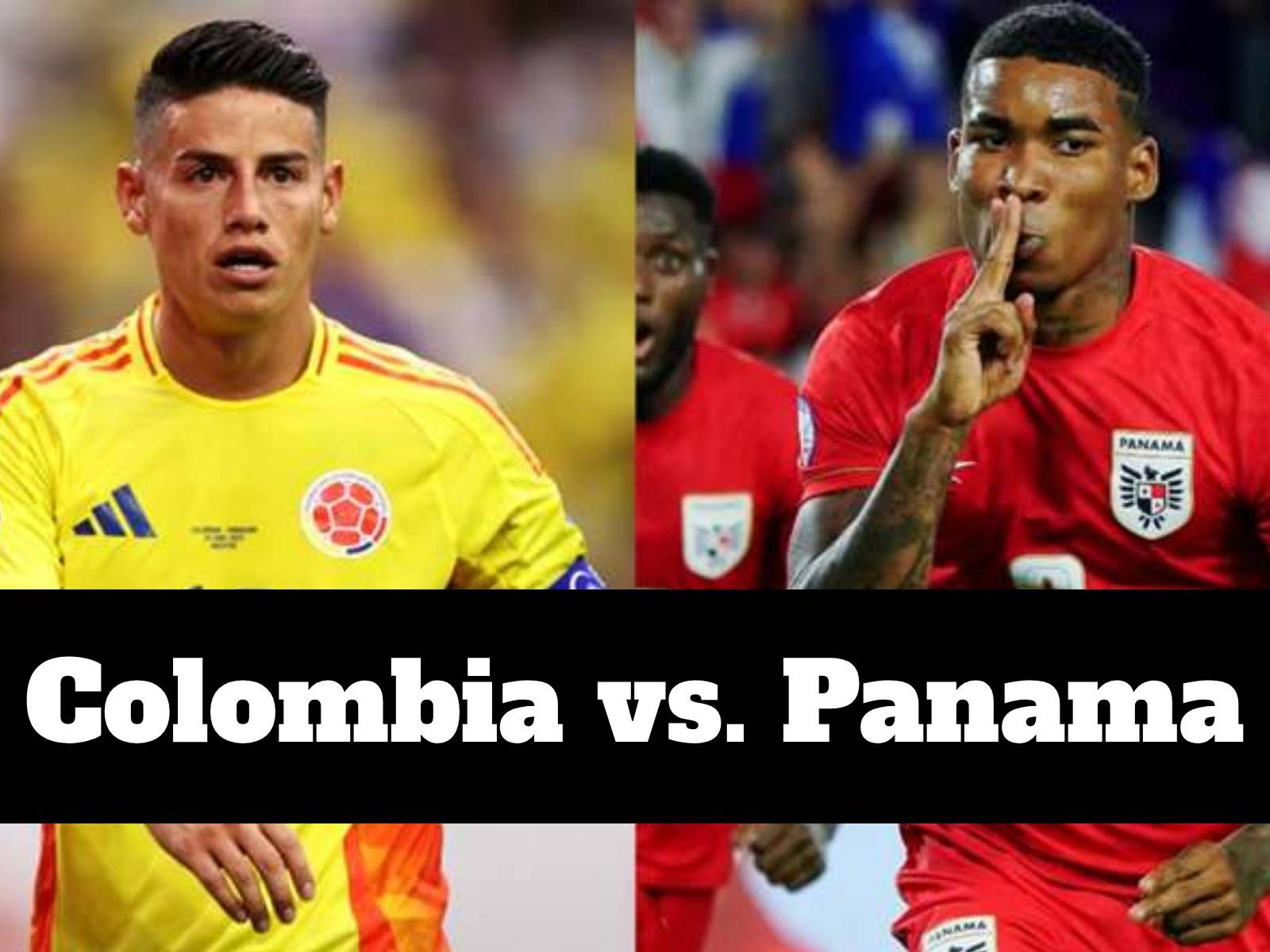 Mira los cuartos de final de la Copa América 2024: Panamá vs. Colombia. Sigue aquí la transmisión (Foto: Composición Depor)
