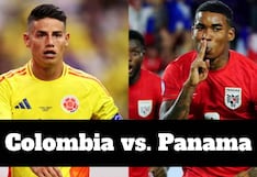 A qué hora juegan y en qué canal ver, Panamá vs. Colombia por Copa América 2024