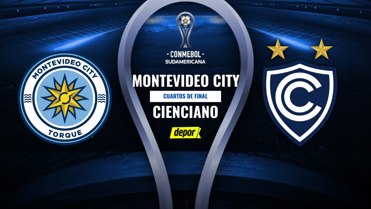 Cienciano vs. Montevideo City EN VIVO vía ESPN y Disney Plus: ver transmisión gratis online