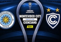 Mira EN VIVO, Cienciano vs. Montevideo City Torque vía ESPN y Disney Plus: ver gratis HOY