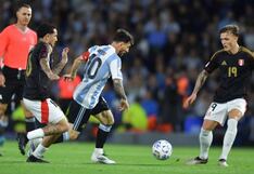 Con golazo de Lautaro Martínez: Argentina ganó 1-0 a Perú por las Eliminatorias 2026