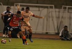 Universitario vs. César Vallejo (0-0): video y resumen por Noche Poeta 2024