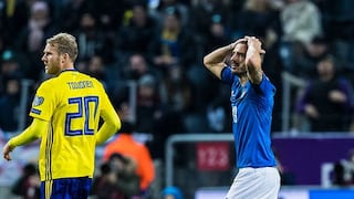 Italia vs. Suecia hoy: partidazo de vuelta en estadio San Siro por repechaje a Rusia 2018