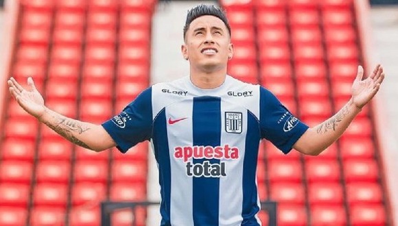 Cueva concentra en Alianza para el clásico frente a la ‘U’: ¿qué tan probable es su renovación? | Foto: Alianza Lima