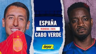 Gratis, España vs. Cabo Verde EN VIVO: canal de DIRECTV, DSports y RTVE Play