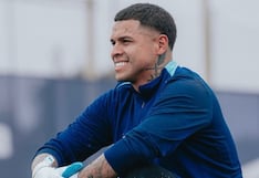 Ángelo Campos vuelve al arco: la alineación de Alianza Lima vs. Sport Boys en Matute