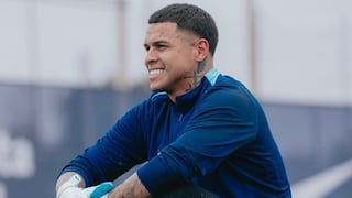 Ángelo Campos vuelve al arco: la alineación de Alianza Lima vs. Sport Boys en Matute