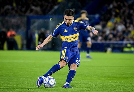 Video, resumen y goles del Boca vs. Gimnasia de Mendoza (2-2) por el Torneo Clausura