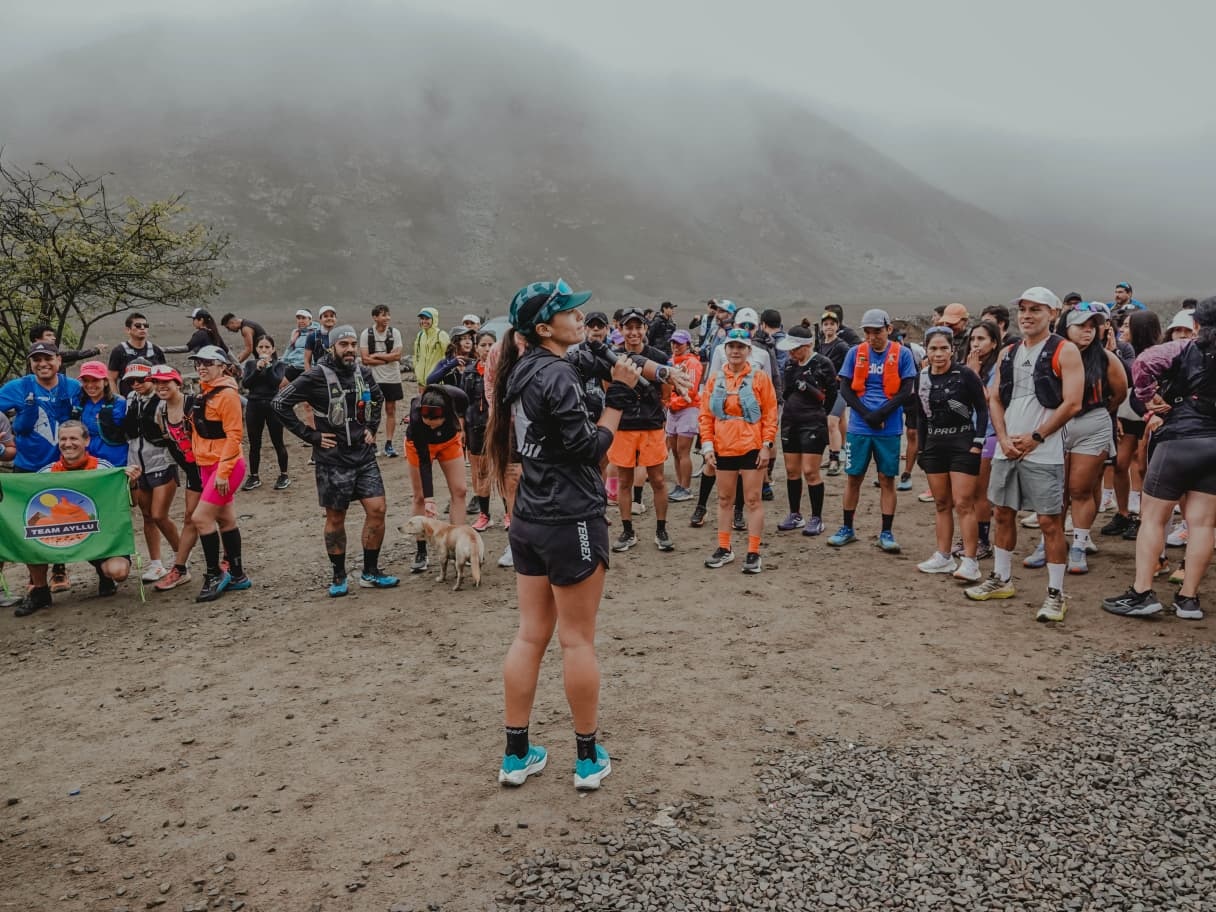 Una nueva aventura llega: La primera edición de la carrera Amancay Trail by Adidas