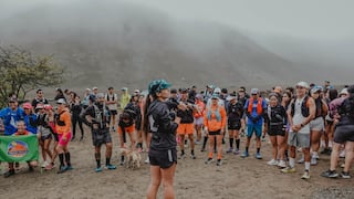 Una nueva aventura llega: La primera edición de la carrera Amancay Trail by Adidas