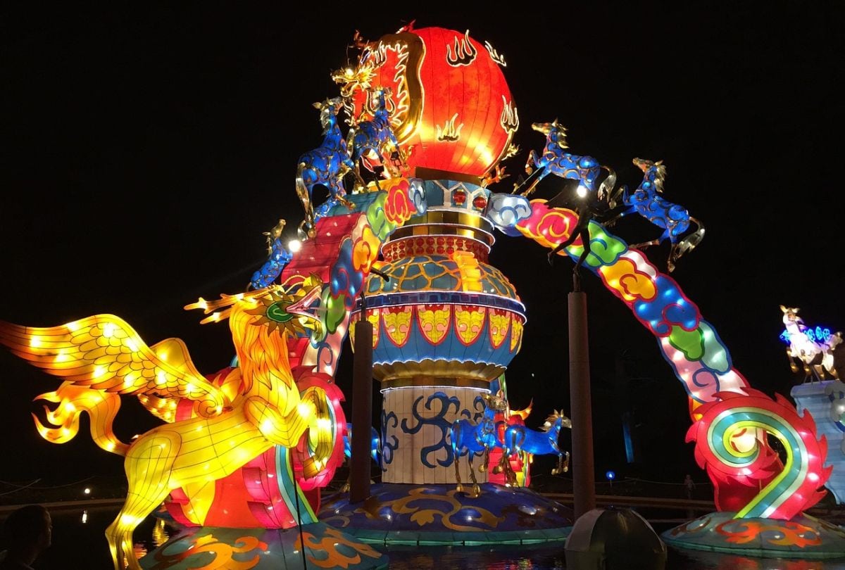 El primer día del Año Nuevo Lunar 2026 y por qué define el resto del año (Foto: Pixabay)