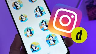 Crea stickers de Instagram con la inteligencia artificial: sigue los pasos