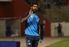 Por una fecha más: Sebastián Abreu no dirigirá en el duelo contra Atlético Grau