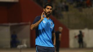 Por una fecha más: Sebastián Abreu no dirigirá en el duelo contra Atlético Grau