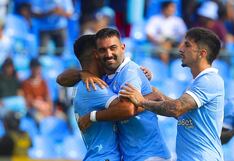 “Agradezco a los que nos siguen acompañando”: Cauteruccio se ilusiona con el debut en Copa Libertadores