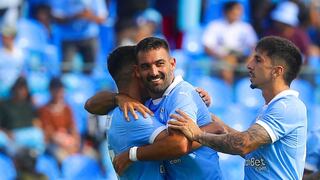 “Agradezco a los que nos siguen acompañando”: Cauteruccio se ilusiona con el debut en Copa Libertadores