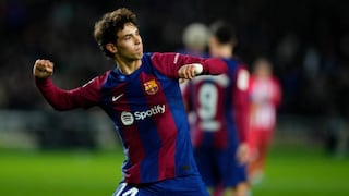 ¡Con gol de Joao Félix! Barcelona venció 1-0 a Atlético de Madrid por LaLiga