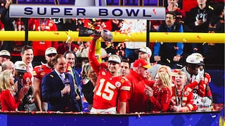 Chiefs vs. 49ers (25-22): ver resumen, incidencias y vídeo del Super Bowl 2024
