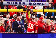 Chiefs vs. 49ers (25-22): ver resumen, incidencias y vídeo del Super Bowl 2024
