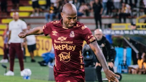 Tolima vs. Universitario (0-0): video, resumen y goles en Copa Libertadores