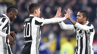 Con asistencia de Dybala, Juventus accedió a semifinales tras vencer (2-0) a Torino