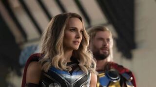 “Thor: Love and Thunder” se lleva un puntaje de 71 sobre 100 en Rotten Tomatoes a solo días del estreno