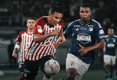 Junior vs. Millonarios (1-0): goles, video y resumen del partido por Superliga