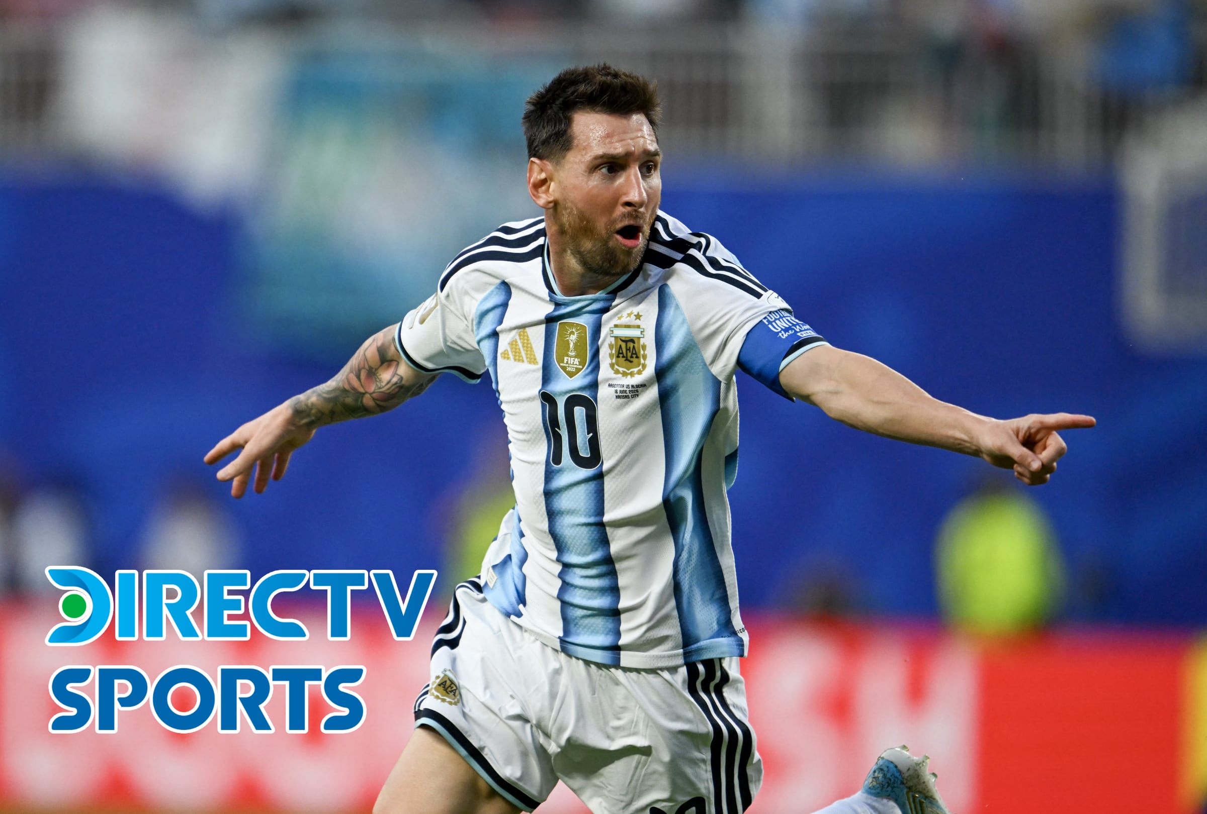 🔵 DGO y DIRECTV EN VIVO por Internet — ver partido Argentina vs. BenÃn con la despedida de Lionel Messi