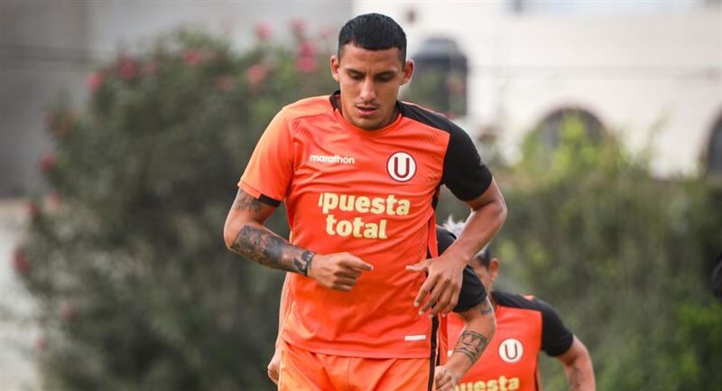 Alex Valera marcó 41 goles con Universitario. (Foto: Universitario)