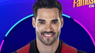 Guty Carrera fue eliminado de “La casa de los famosos 4” la semana 8