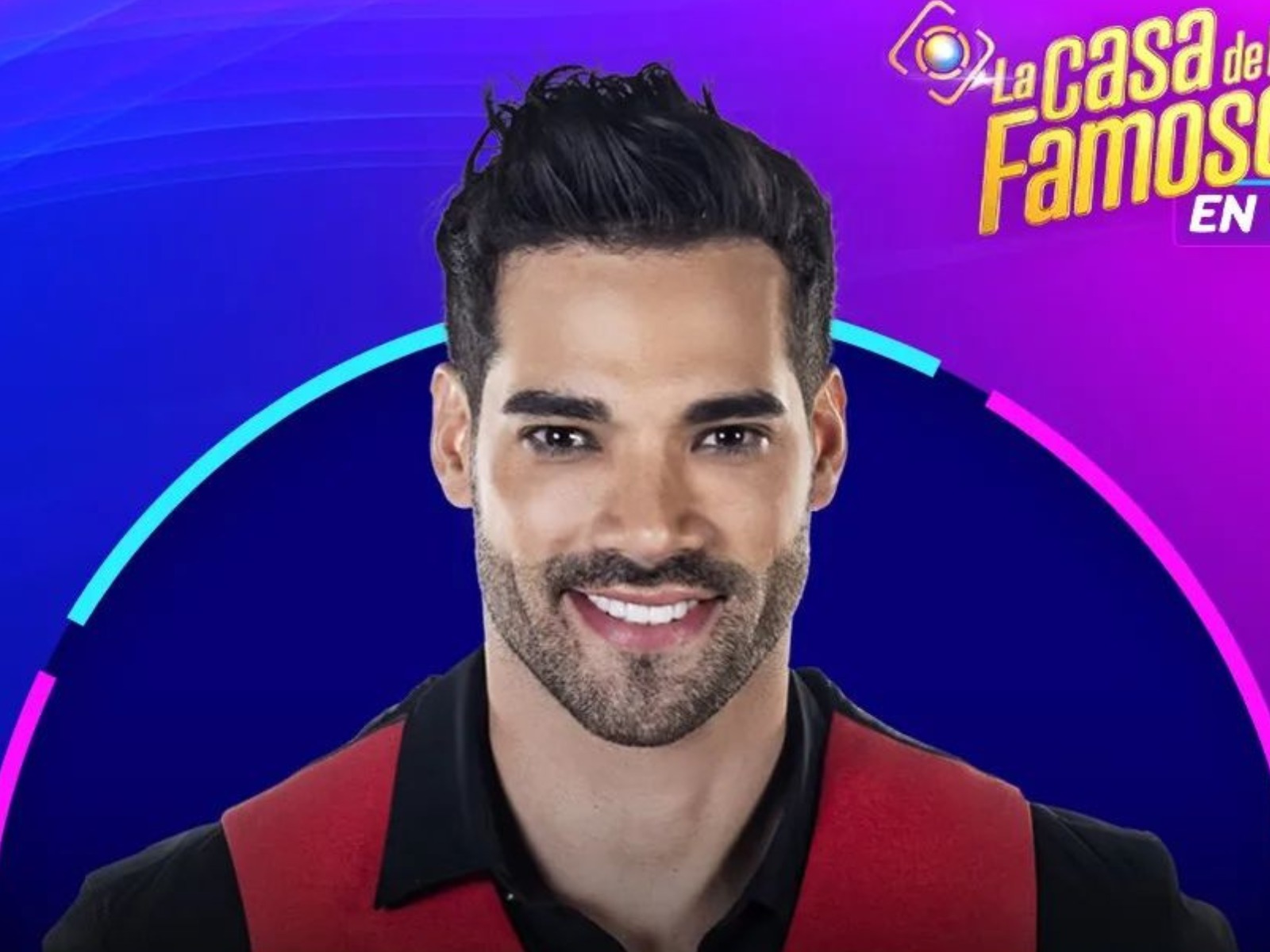 Guty Carrera es el octavo eliminado de "La casa de los famosos 4". Él no obtuvo el respaldo del público (Foto: Telemundo)
